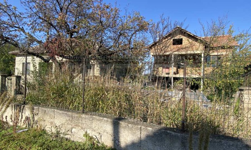 Продава КЪЩА, с. Гомотарци, област Видин, снимка 11 - Къщи - 52335174