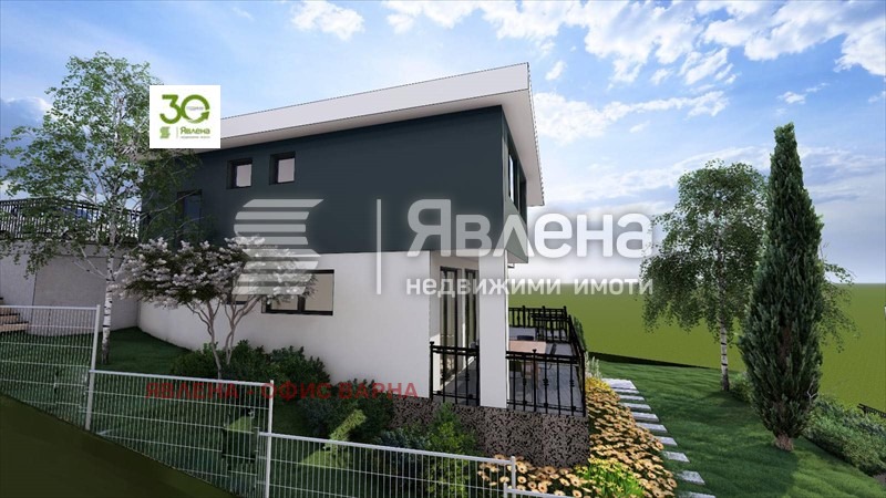 Продава КЪЩА, гр. Варна, Изгрев, снимка 2 - Къщи - 52945916