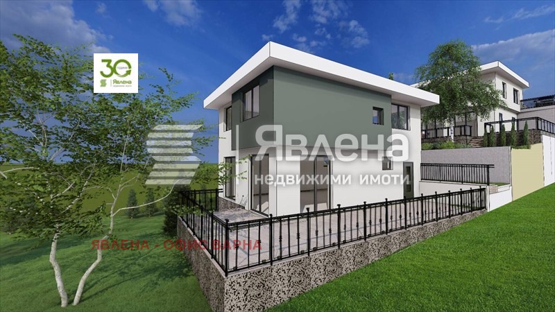 Продава КЪЩА, гр. Варна, Изгрев, снимка 6 - Къщи - 52945916