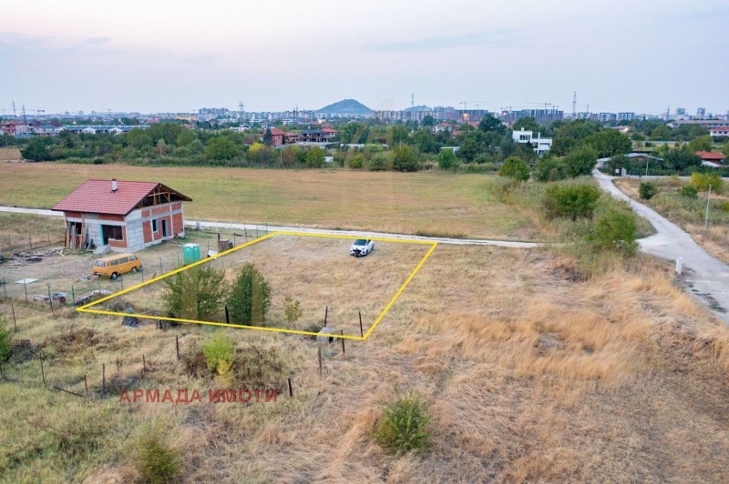 For Sale  Plot Plovdiv , Belomorski , 682 sq.m | 65656466 - image [3]