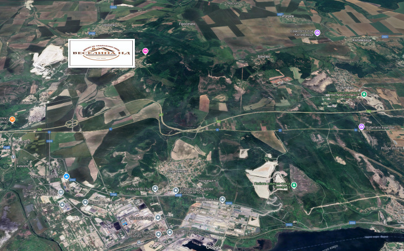 Продава ПАРЦЕЛ, с. Баново, област Варна