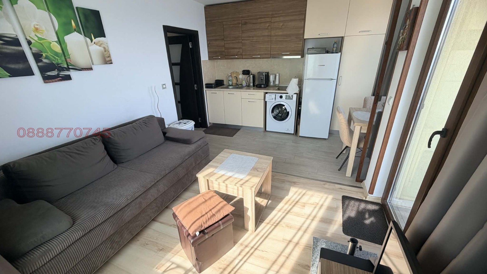 Продава 2-СТАЕН, с. Равда, област Бургас, снимка 5 - Апартаменти - 54085332