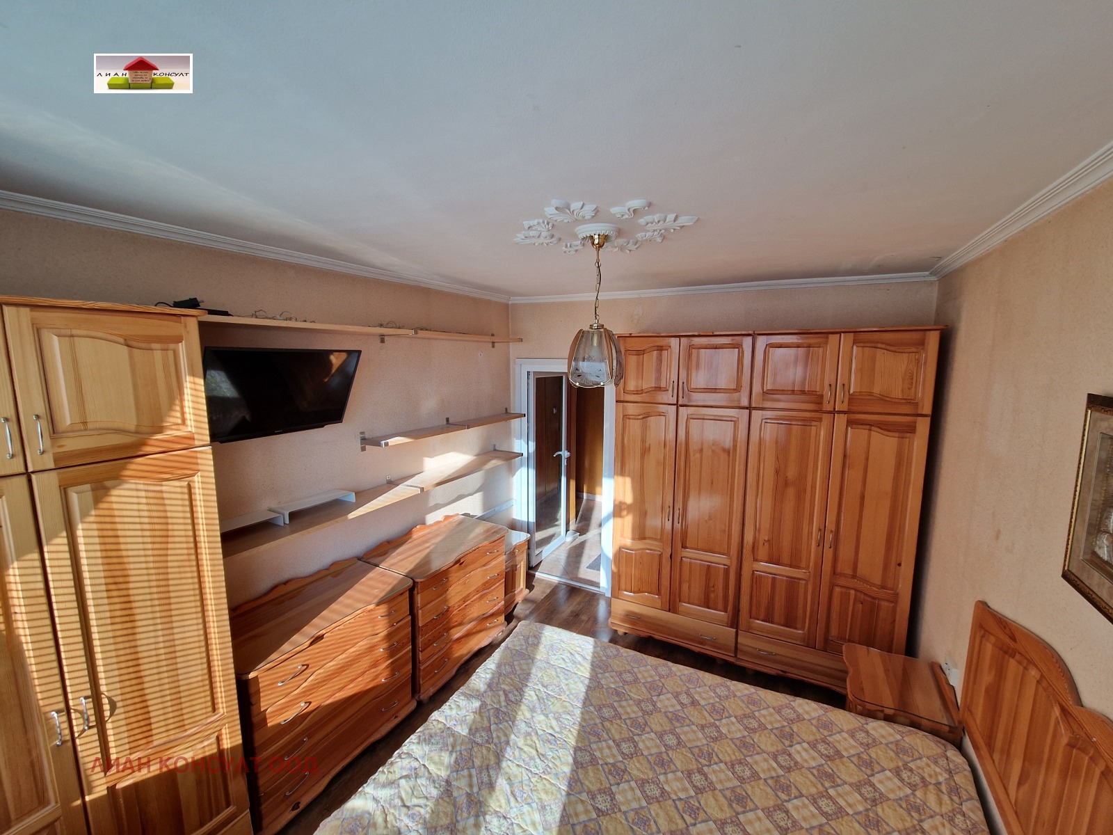 Продава 3-СТАЕН, гр. София, Зона Б-5, снимка 4 - Апартаменти - 53710869