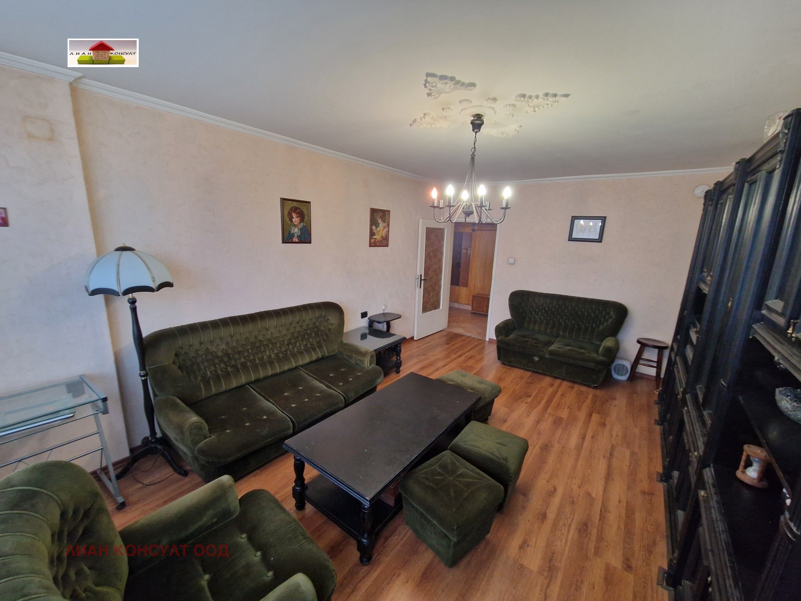 Продава 3-СТАЕН, гр. София, Зона Б-5, снимка 2 - Апартаменти - 53710869