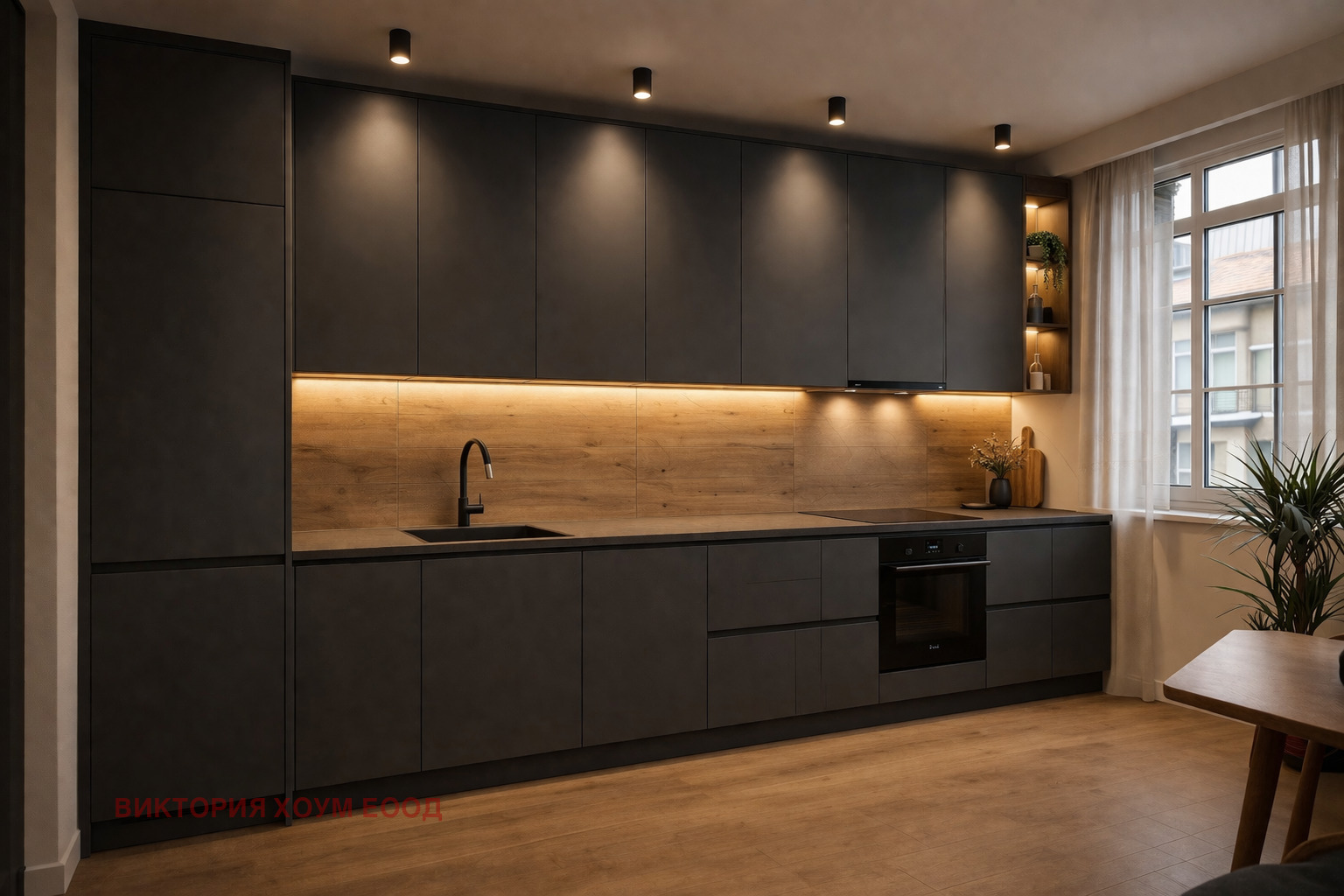 Продава 3-СТАЕН, гр. Бургас, Център, снимка 17 - Апартаменти - 54267043