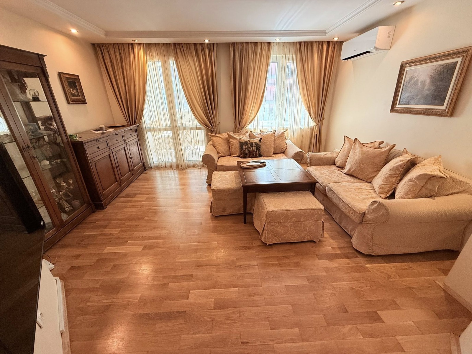 Продава 3-СТАЕН, гр. Бургас, Център, снимка 10 - Апартаменти - 54267043