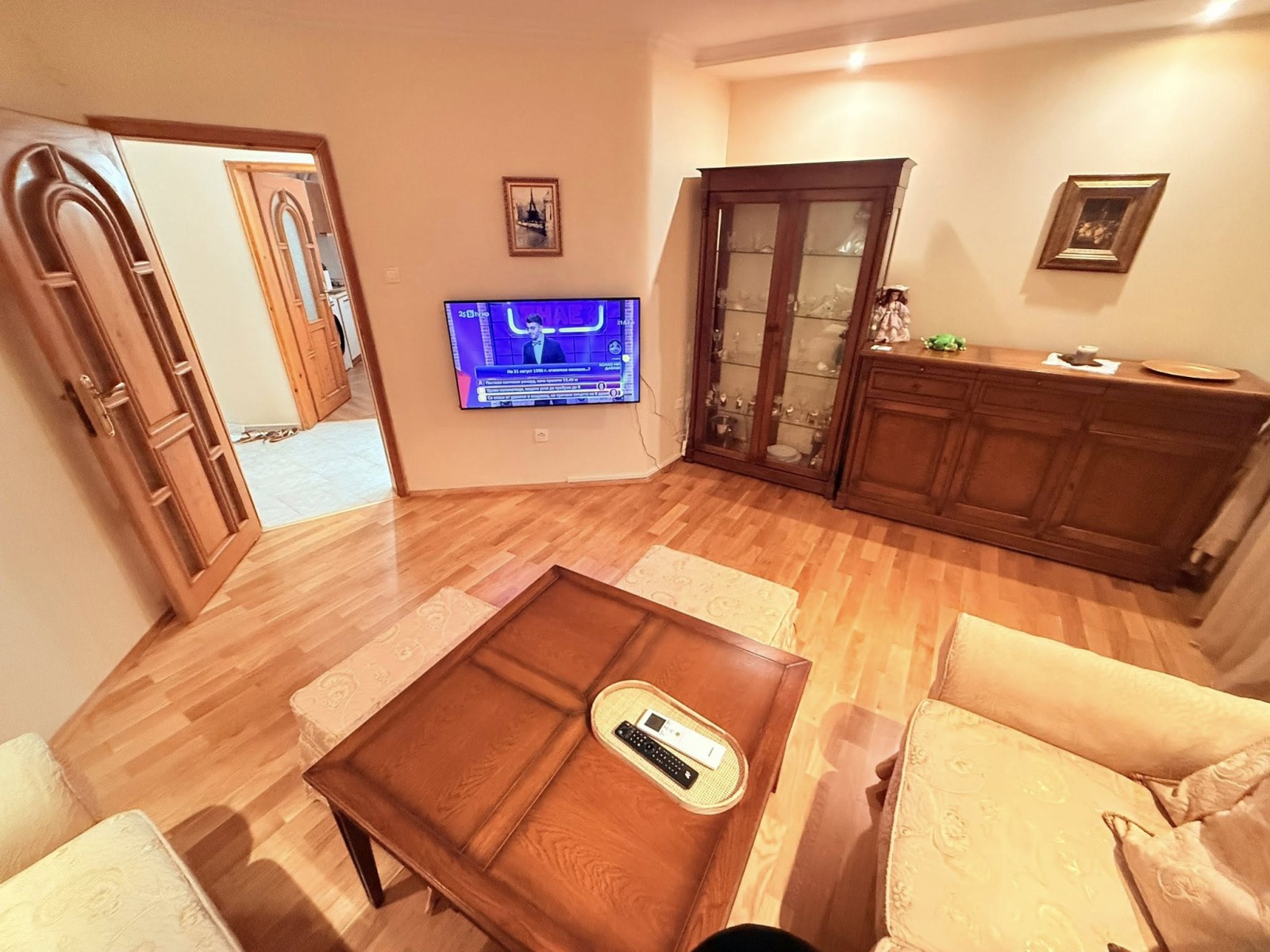 Продава 3-СТАЕН, гр. Бургас, Център, снимка 7 - Апартаменти - 54267043