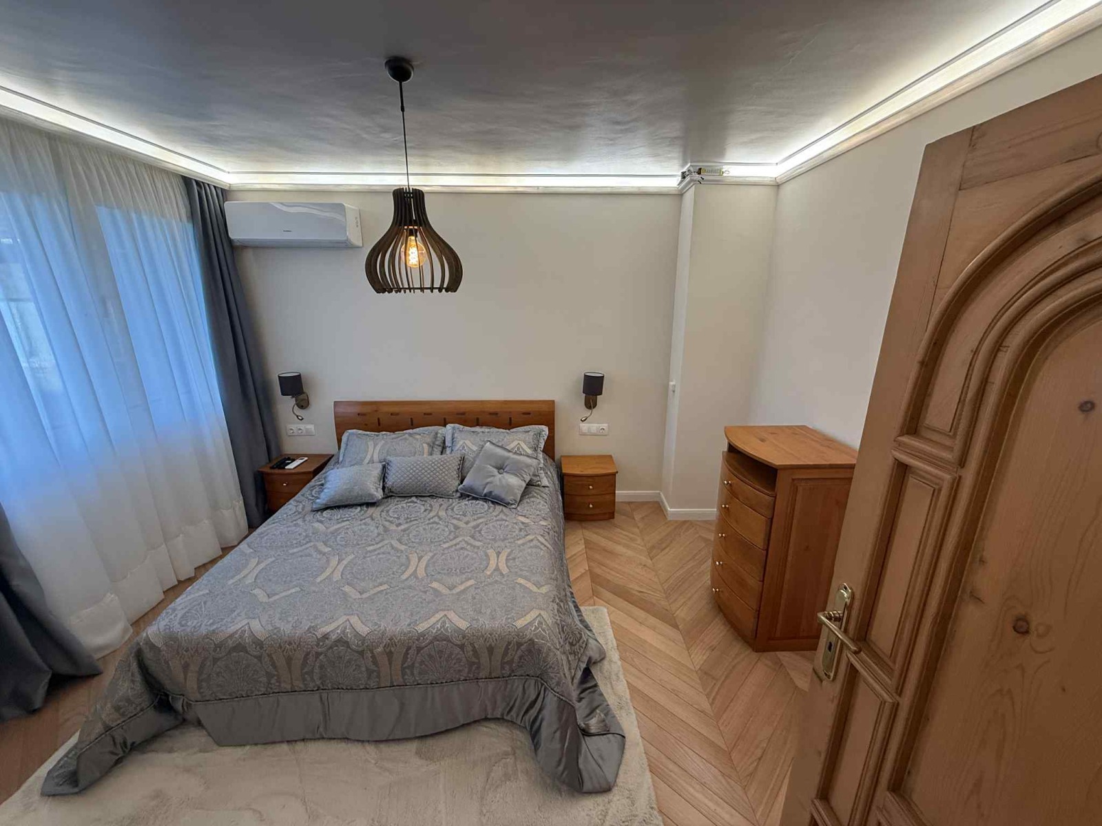 Продава 3-СТАЕН, гр. Бургас, Център, снимка 3 - Апартаменти - 54267043