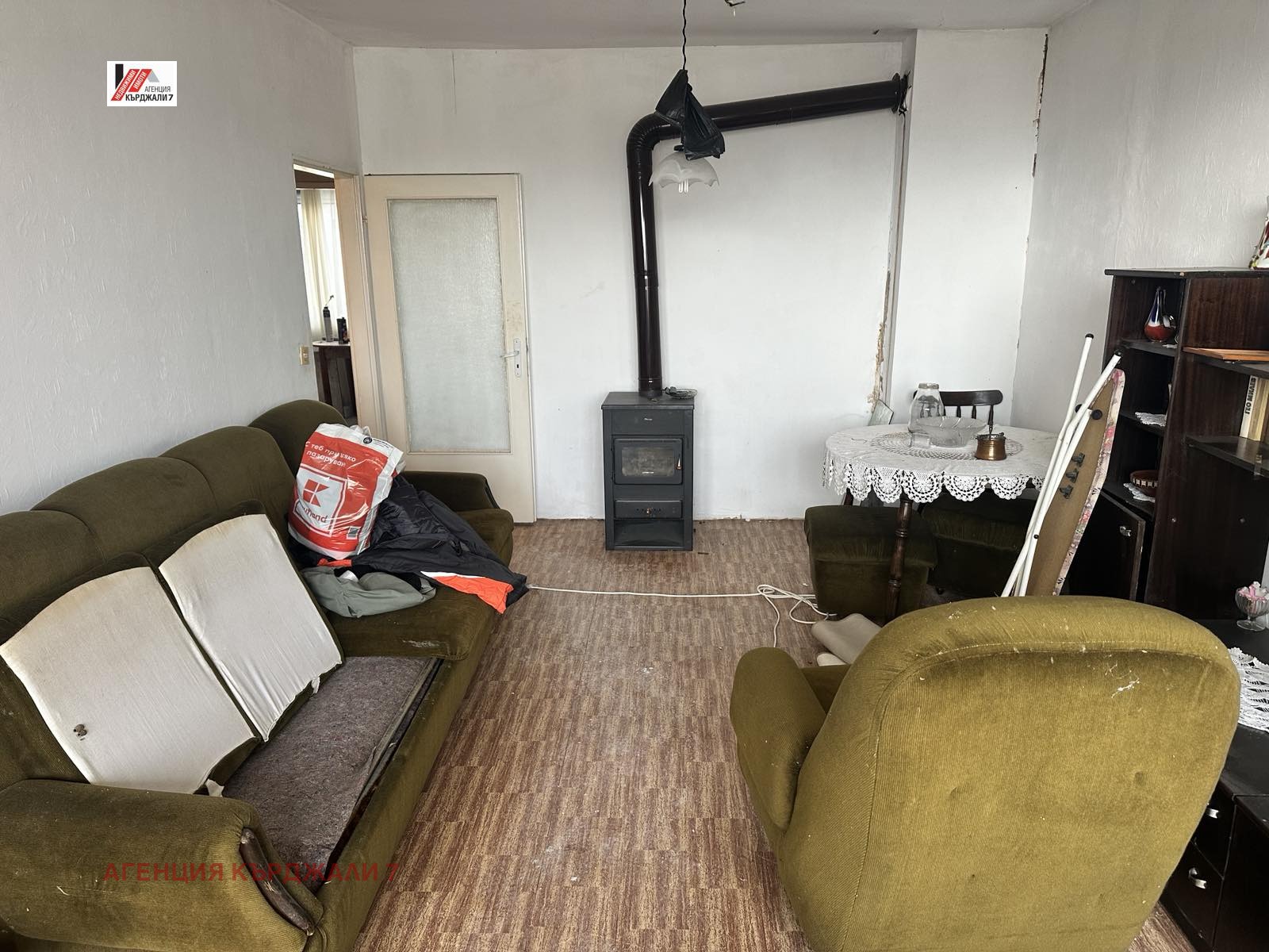 Продава 3-СТАЕН, гр. Кърджали, Възрожденци, снимка 3 - Апартаменти - 54204682