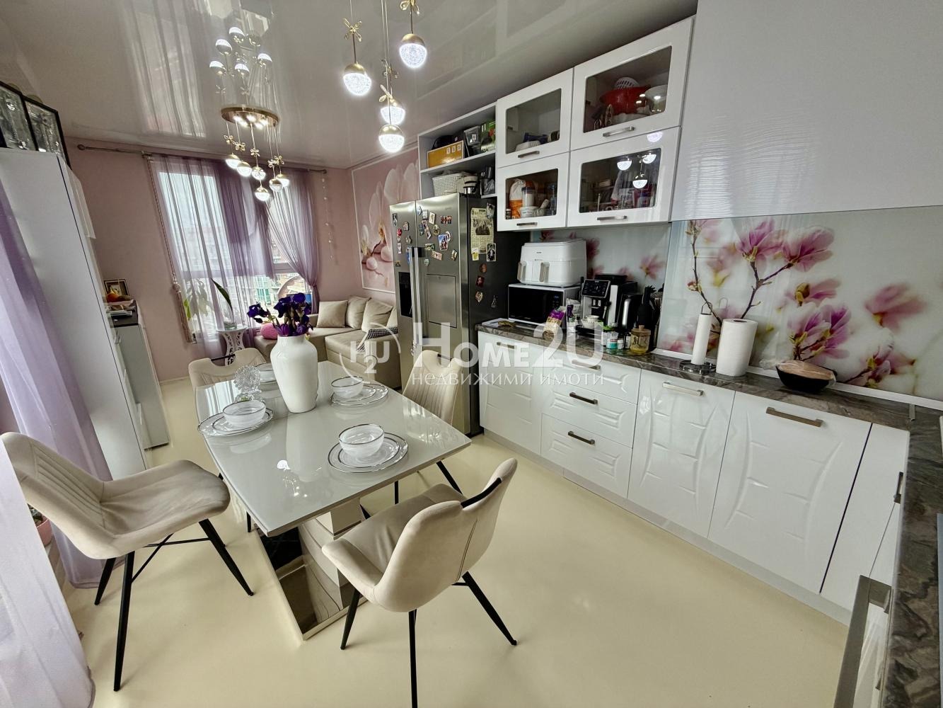 Продава 3-СТАЕН, гр. Бургас, Зорница, снимка 2 - Апартаменти - 54481631