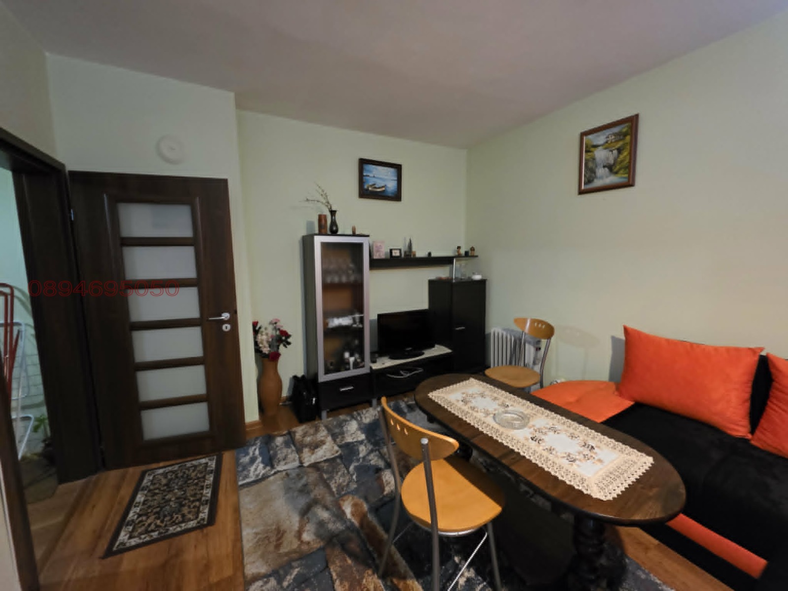 Продава 3-СТАЕН, гр. Перник, Изток