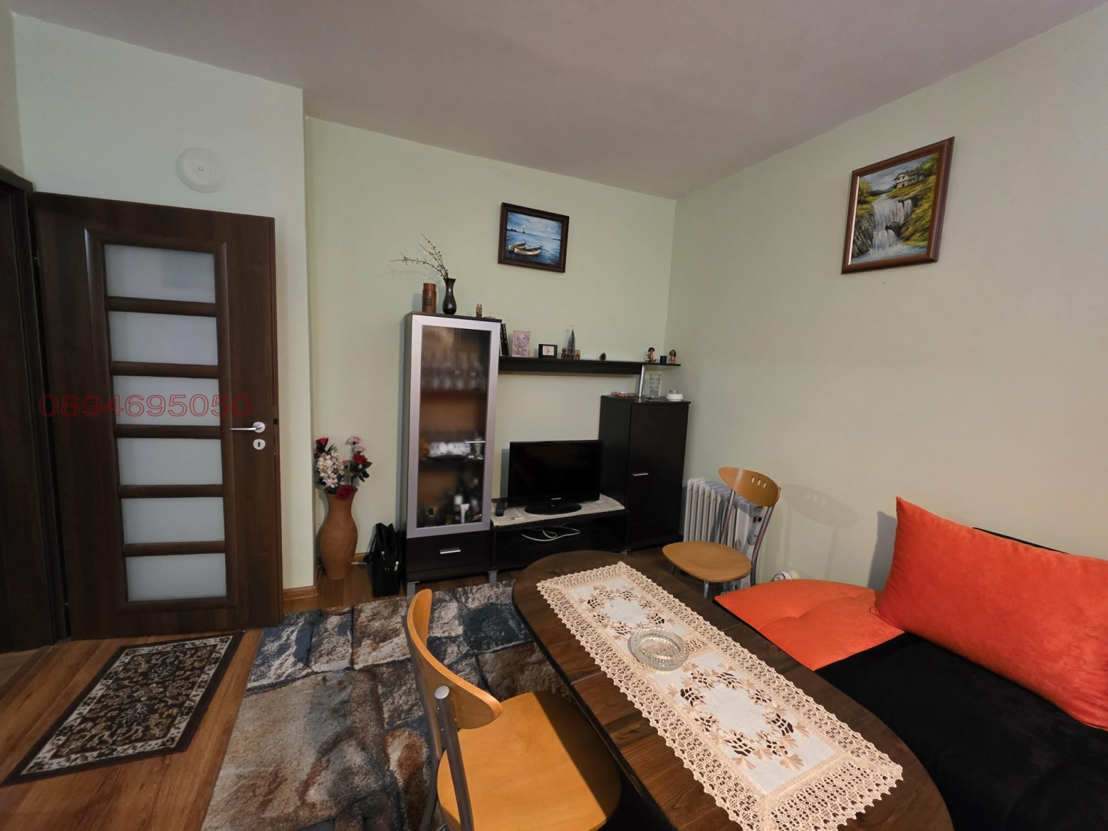 Продава 3-СТАЕН, гр. Перник, Изток, снимка 15 - Апартаменти - 55036987