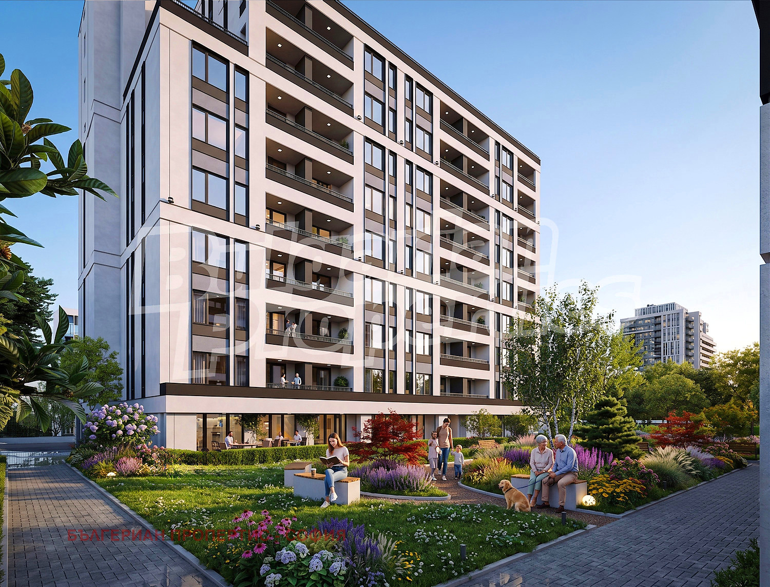 Продава 3-СТАЕН, гр. София, Дружба 2, снимка 12 - Апартаменти - 55920587