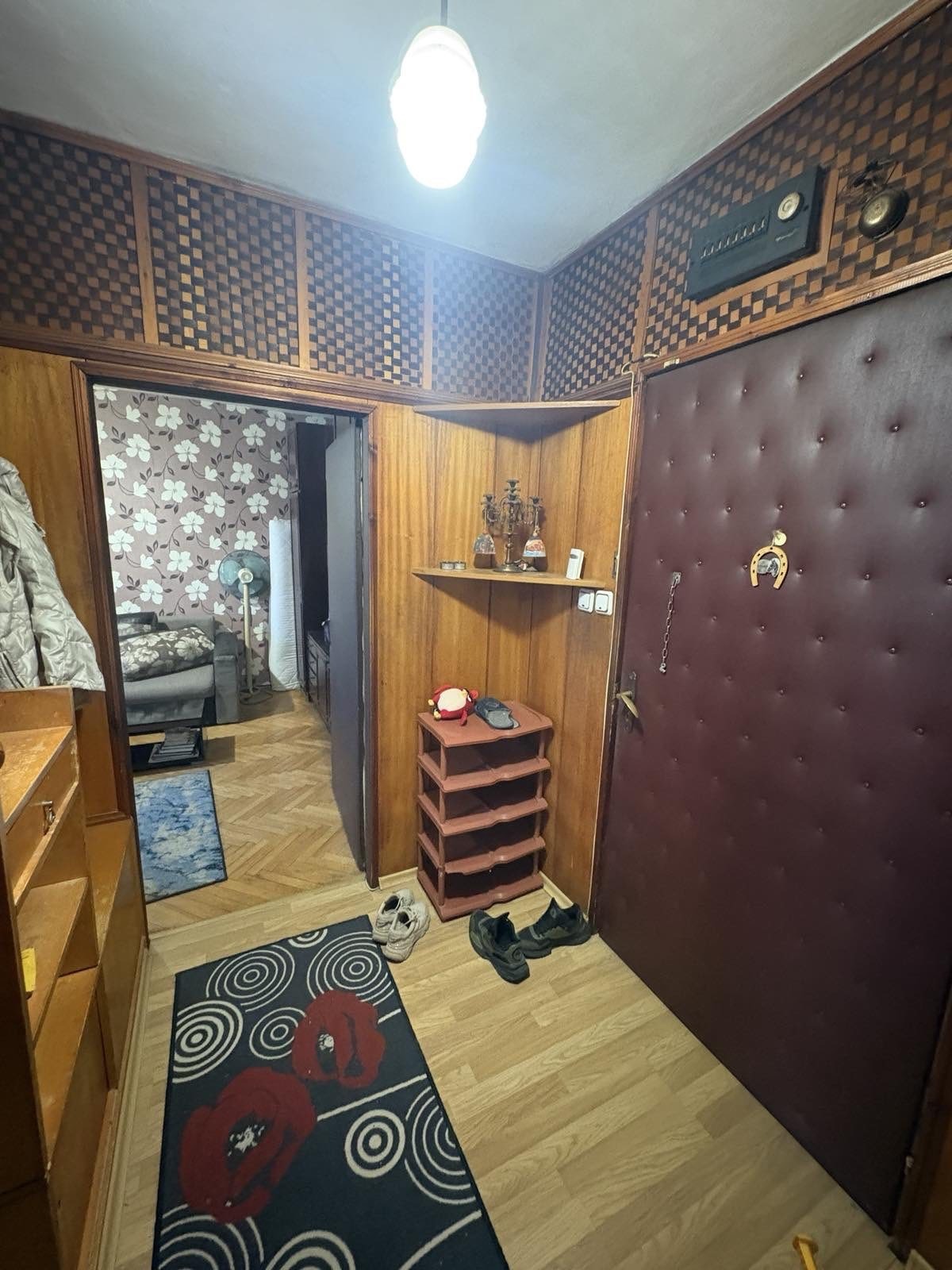 Продава 3-СТАЕН, гр. Враца, Металург, снимка 3 - Апартаменти - 55939118