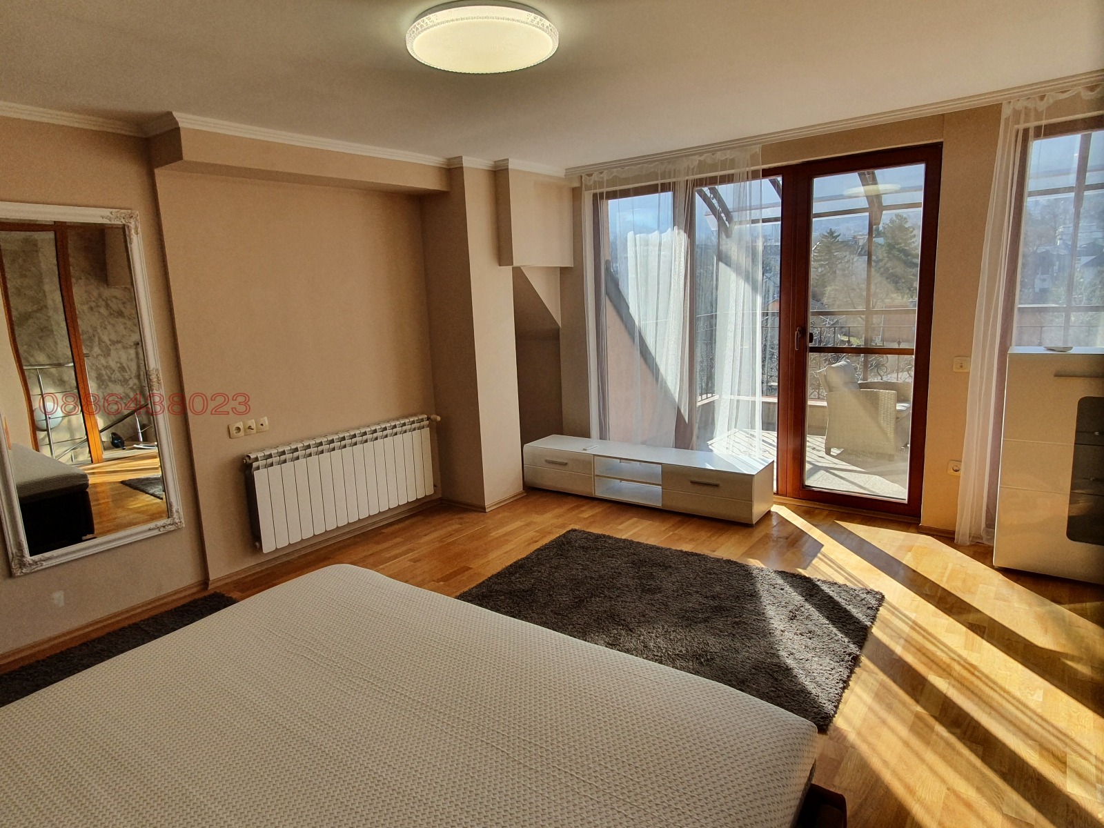 Продава 4-СТАЕН, гр. София, Бояна, снимка 5 - Апартаменти - 54118916