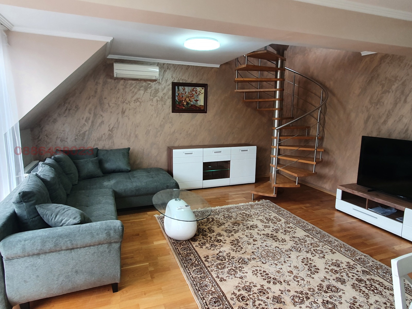 Продава 4-СТАЕН, гр. София, Бояна, снимка 3 - Апартаменти - 54118916