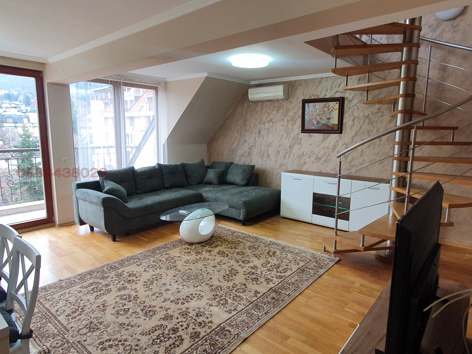 Продава 4-СТАЕН, гр. София, Бояна, снимка 2 - Апартаменти - 54118916