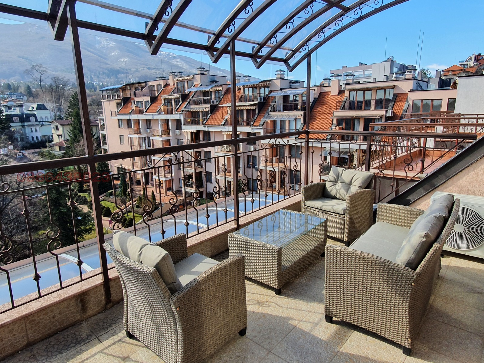 Продава 4-СТАЕН, гр. София, Бояна, снимка 17 - Апартаменти - 54118916