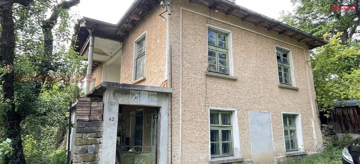 Продава КЪЩА, с. Дамяново, област Габрово, снимка 2 - Къщи - 53987000