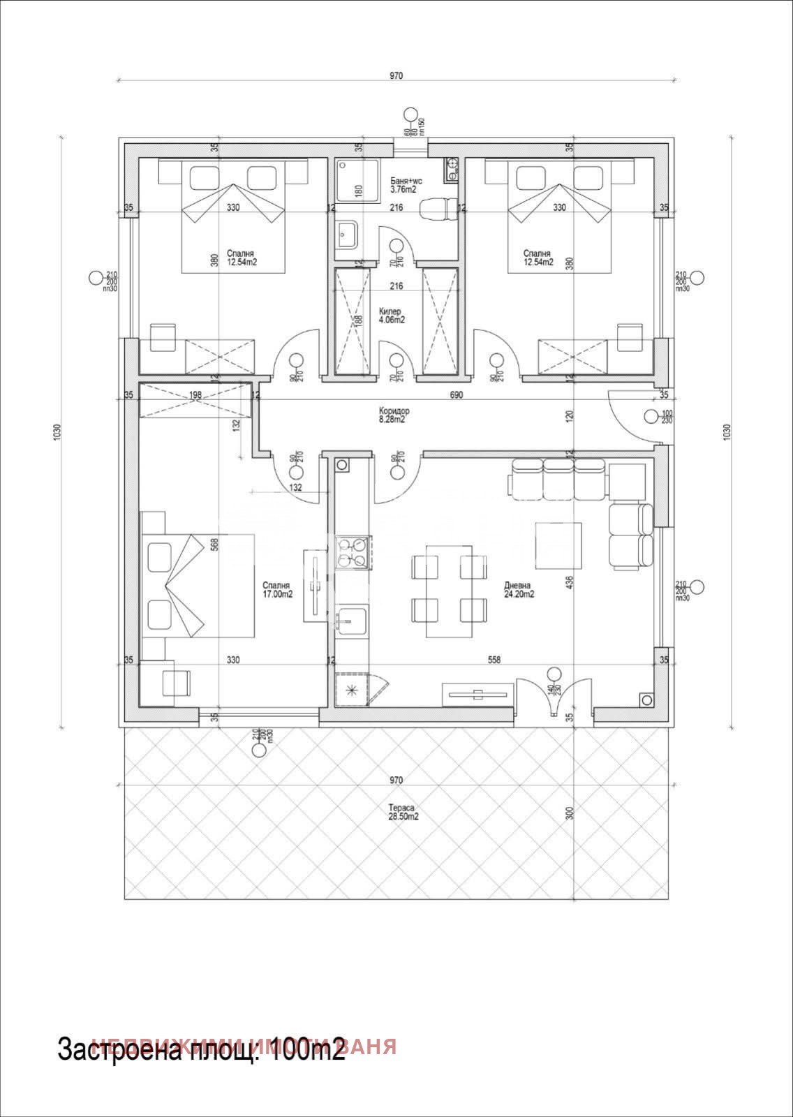 Продава КЪЩА, с. Климент, област Пловдив, снимка 6 - Къщи - 55312235