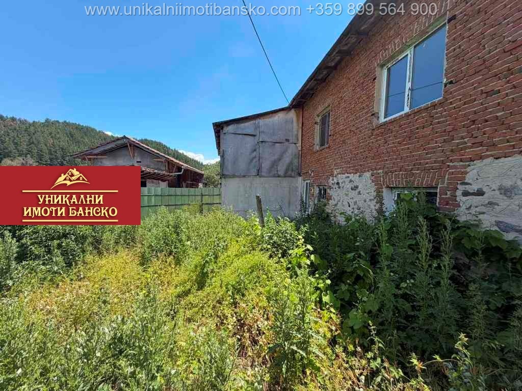 Продава КЪЩА, гр. Банско, област Благоевград, снимка 3 - Къщи - 55373986