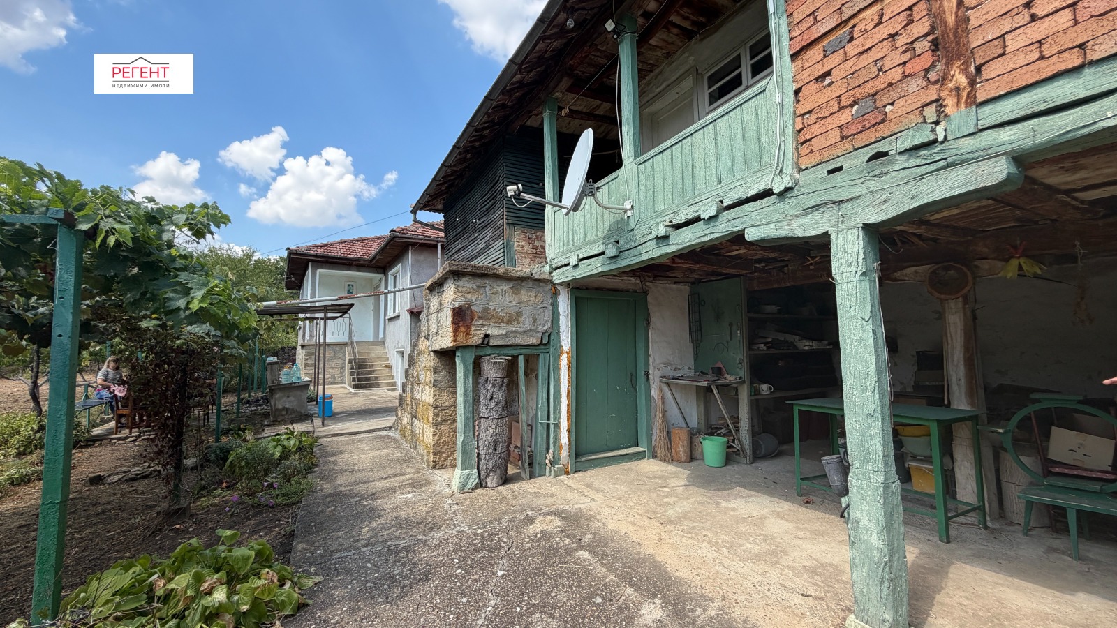 Продава КЪЩА, с. Градище, област Габрово, снимка 6 - Къщи - 55559480