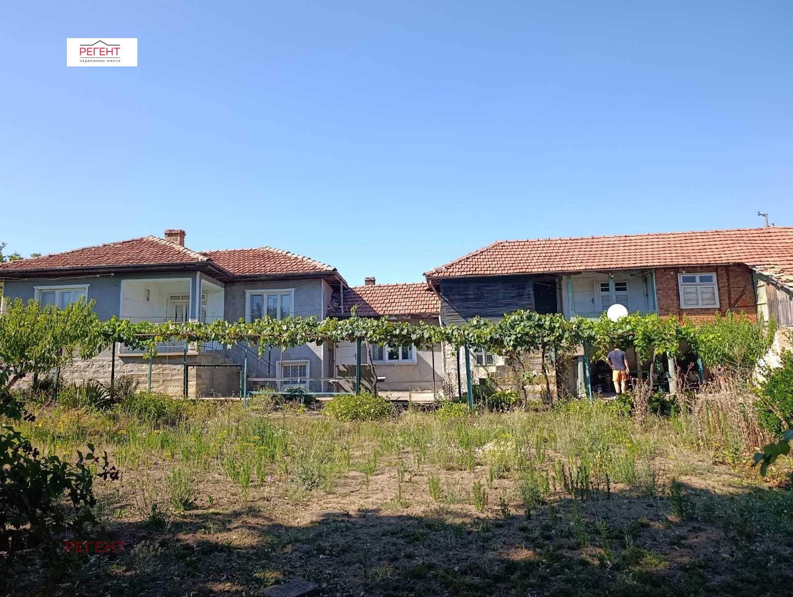 Продава КЪЩА, с. Градище, област Габрово, снимка 2 - Къщи - 55559480