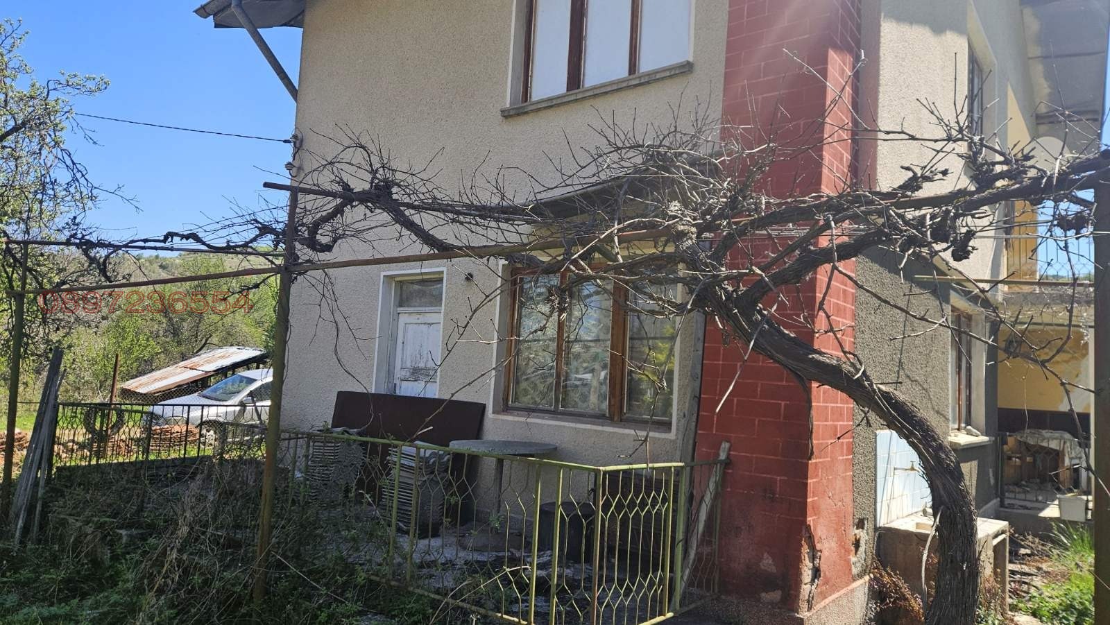 Продава ВИЛА, с. Друмохар, област Кюстендил, снимка 4 - Вили - 54282935