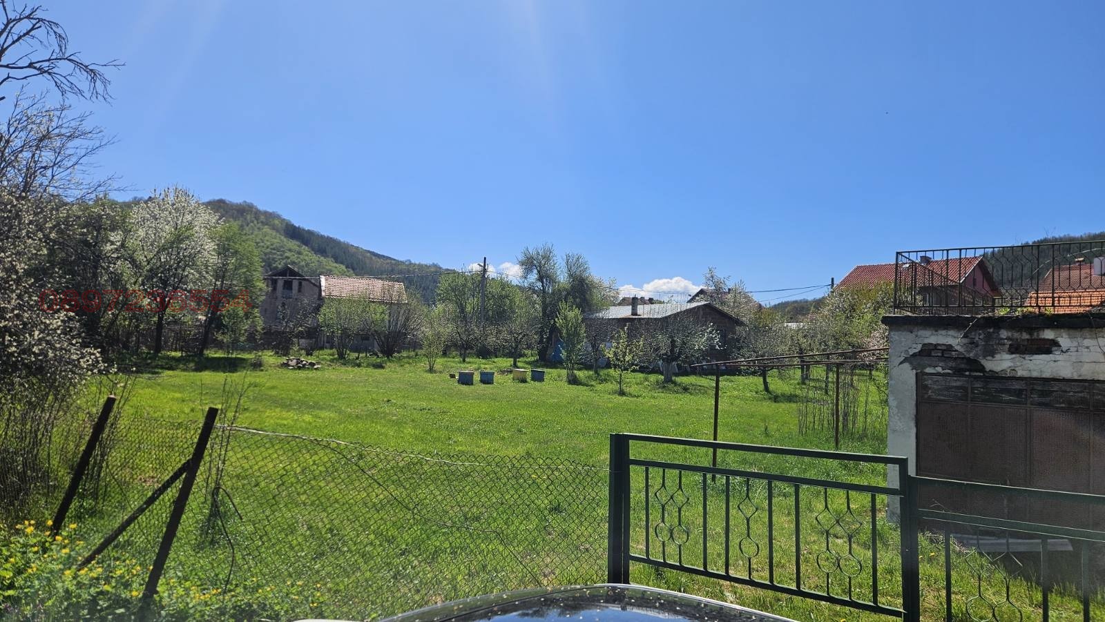 Продава ВИЛА, с. Друмохар, област Кюстендил, снимка 5 - Вили - 54282935