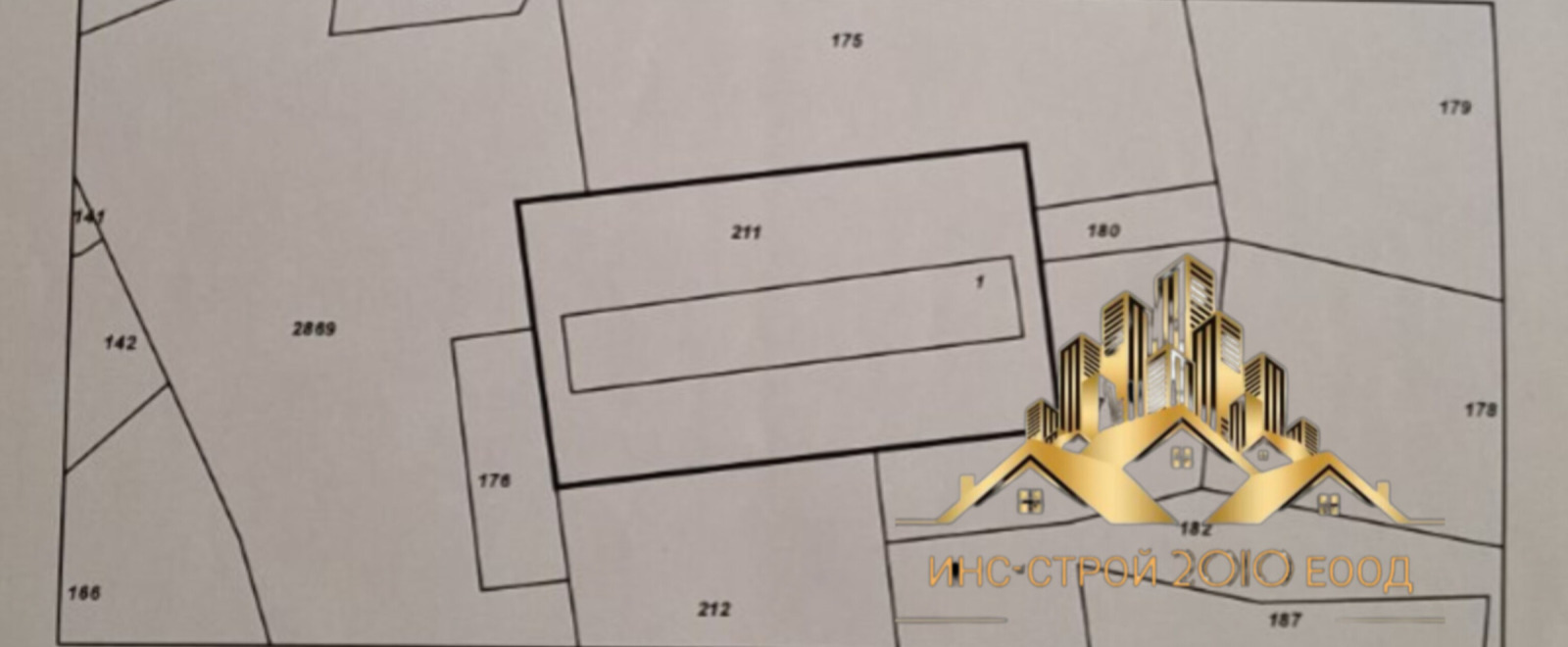 Продава ПАРЦЕЛ, гр. София, с. Панчарево, снимка 2 - Парцели - 53870371