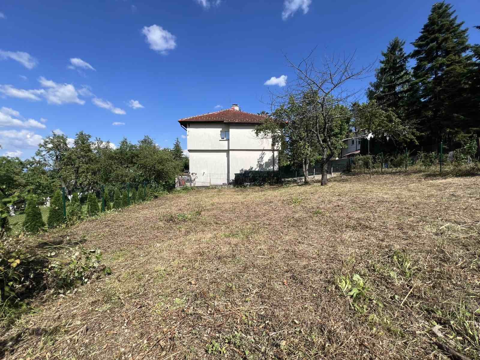 Продава ПАРЦЕЛ, гр. София, Симеоново, снимка 3 - Парцели - 55258835