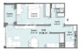 Продава 2-СТАЕН, град София, Кръстова вада • 172656 € / 337685.78 лв. • 71031453 5