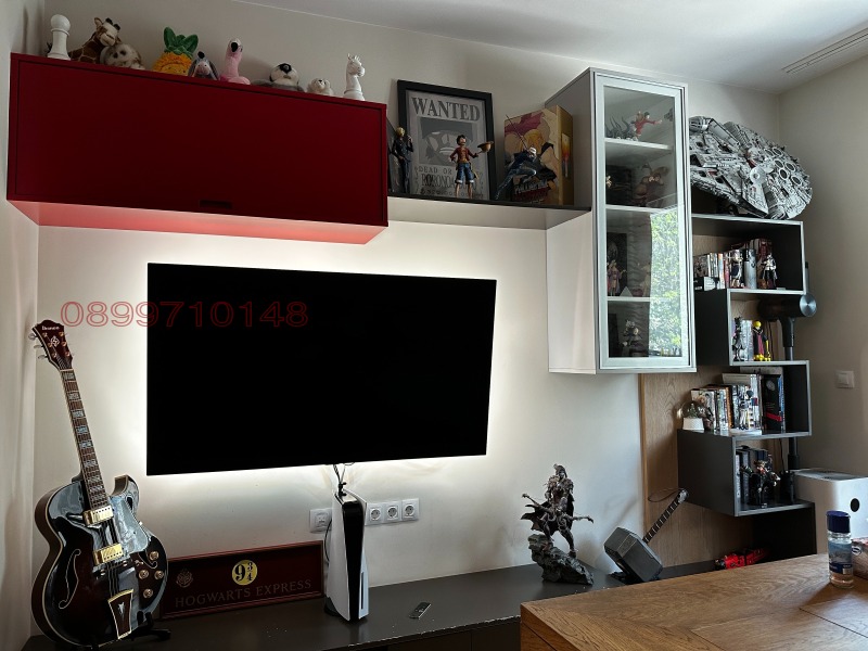Продава 3-СТАЕН в град София, Гео Милев - 80 кв.м / 265 000 € » 518 294.95 лв.