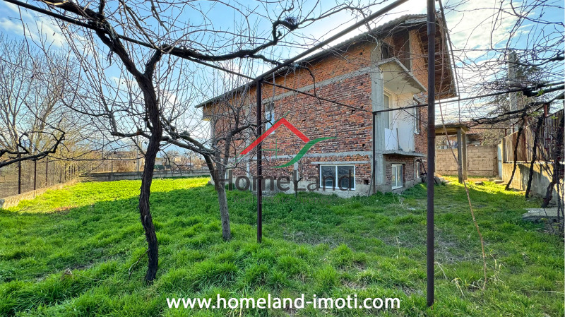 Продава КЪЩА в област Пазарджик, с. Братаница - 180 кв.м / 110 000 € » 215 141.30 лв., ХОУМЛЕНД