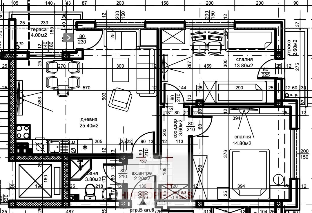 Продава 3-СТАЕН | Imot.bg — изображение 2