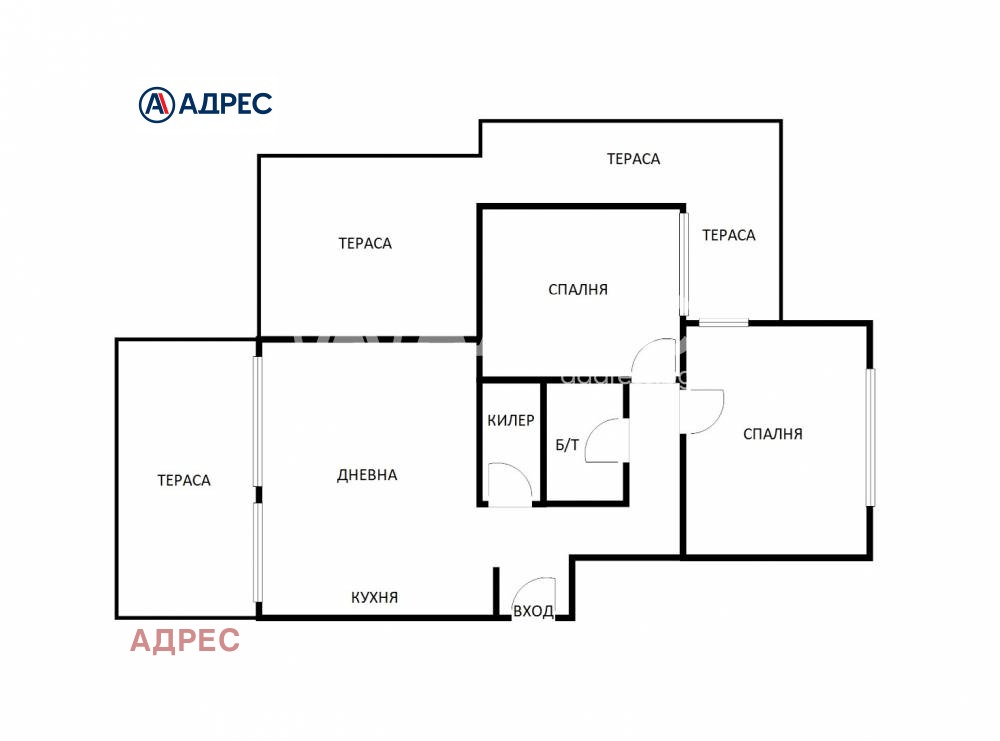 Продава 3-СТАЕН | Imot.bg — изображение 4