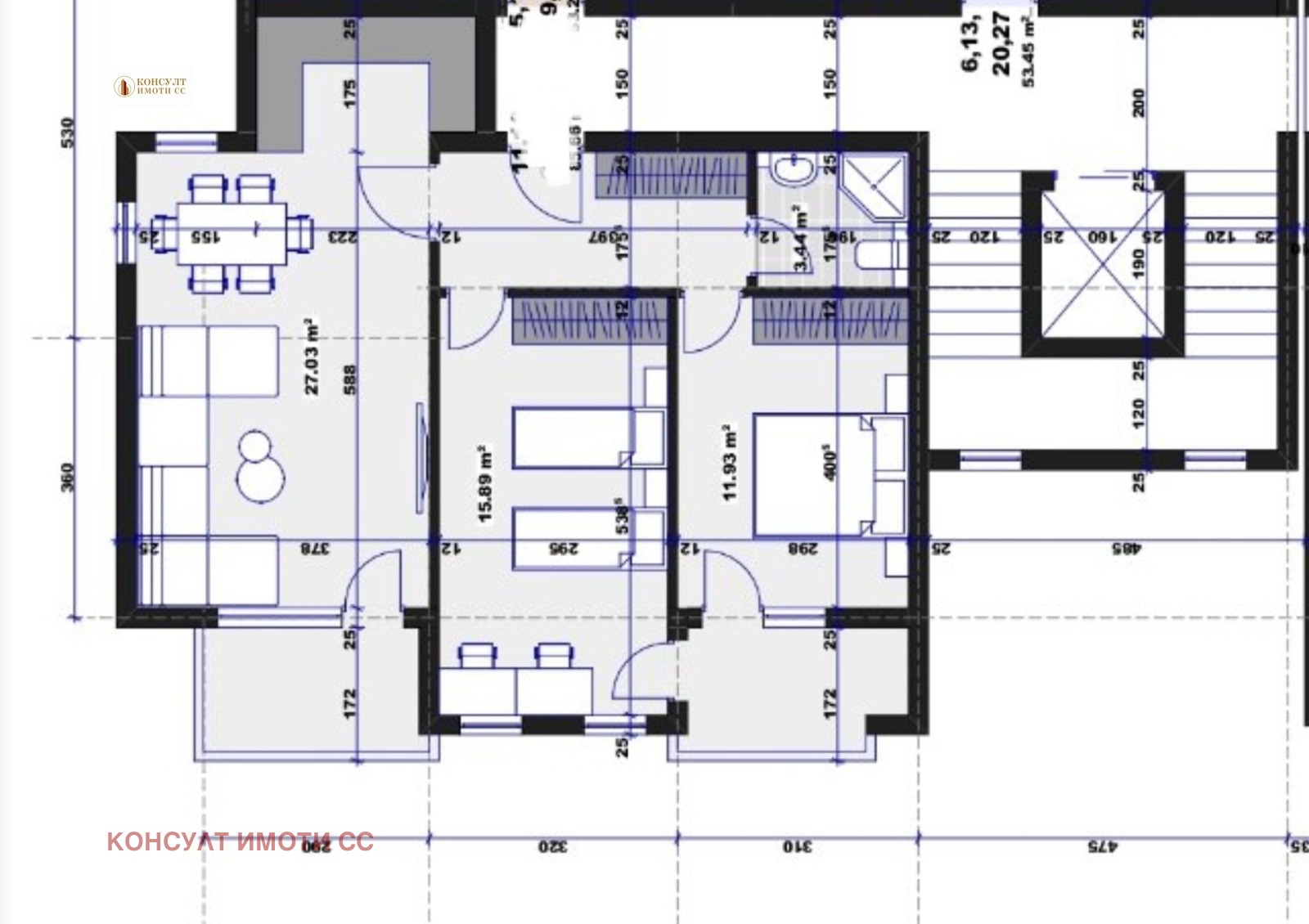 Продава 3-СТАЕН | Imot.bg — изображение 1