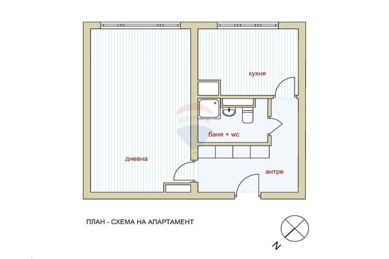 À venda  Estúdio Sofia , Liulin 2 , 47 m² | 80045179 - imagem [8]