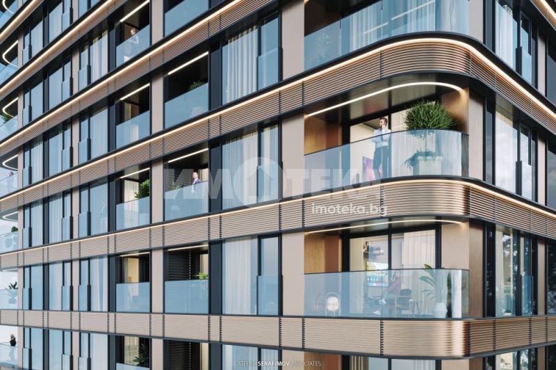 Satılık  1 yatak odası Sofia , Lozenec , 67 metrekare | 63863047