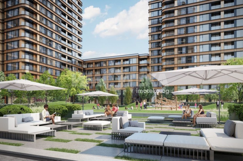 Satılık  1 yatak odası Sofia , Lozenec , 67 metrekare | 63863047 - görüntü [6]