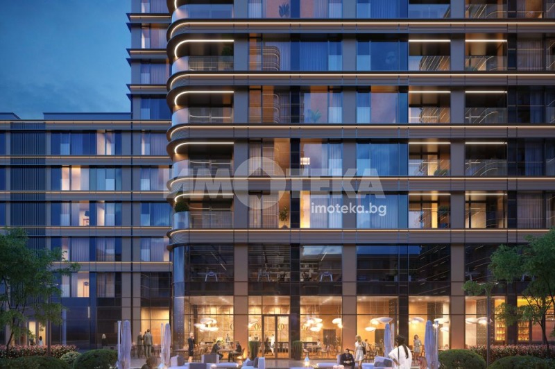 Satılık  1 yatak odası Sofia , Lozenec , 67 metrekare | 63863047 - görüntü [5]
