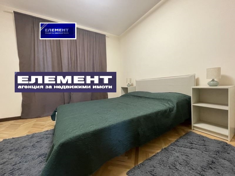 Продава 3-СТАЕН, гр. Пловдив, Кючук Париж, снимка 3 - Aпартаменти - 47667230