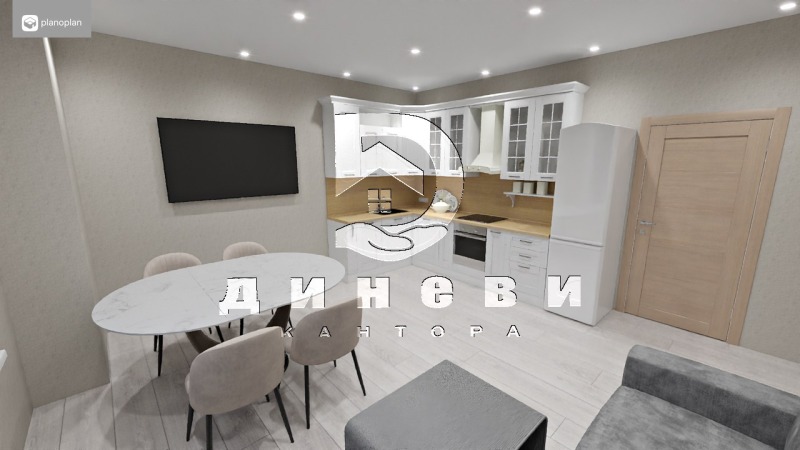 Till salu  2 sovrum Stara Zagora , Samara 1 , 127 kvm | 73125993 - bild [3]