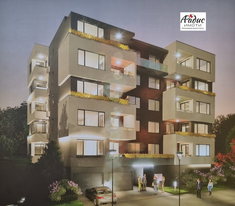 Satılık  2 yatak odası Stara Zagora , Jeleznik - centar , 121 metrekare | 86207607 - görüntü [3]