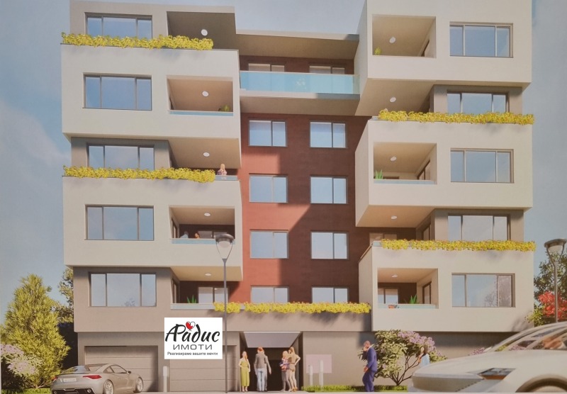Satılık  2 yatak odası Stara Zagora , Jeleznik - centar , 121 metrekare | 86207607 - görüntü [2]