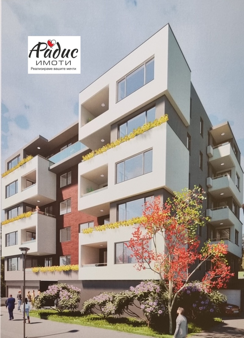 Satılık  2 yatak odası Stara Zagora , Jeleznik - centar , 121 metrekare | 86207607
