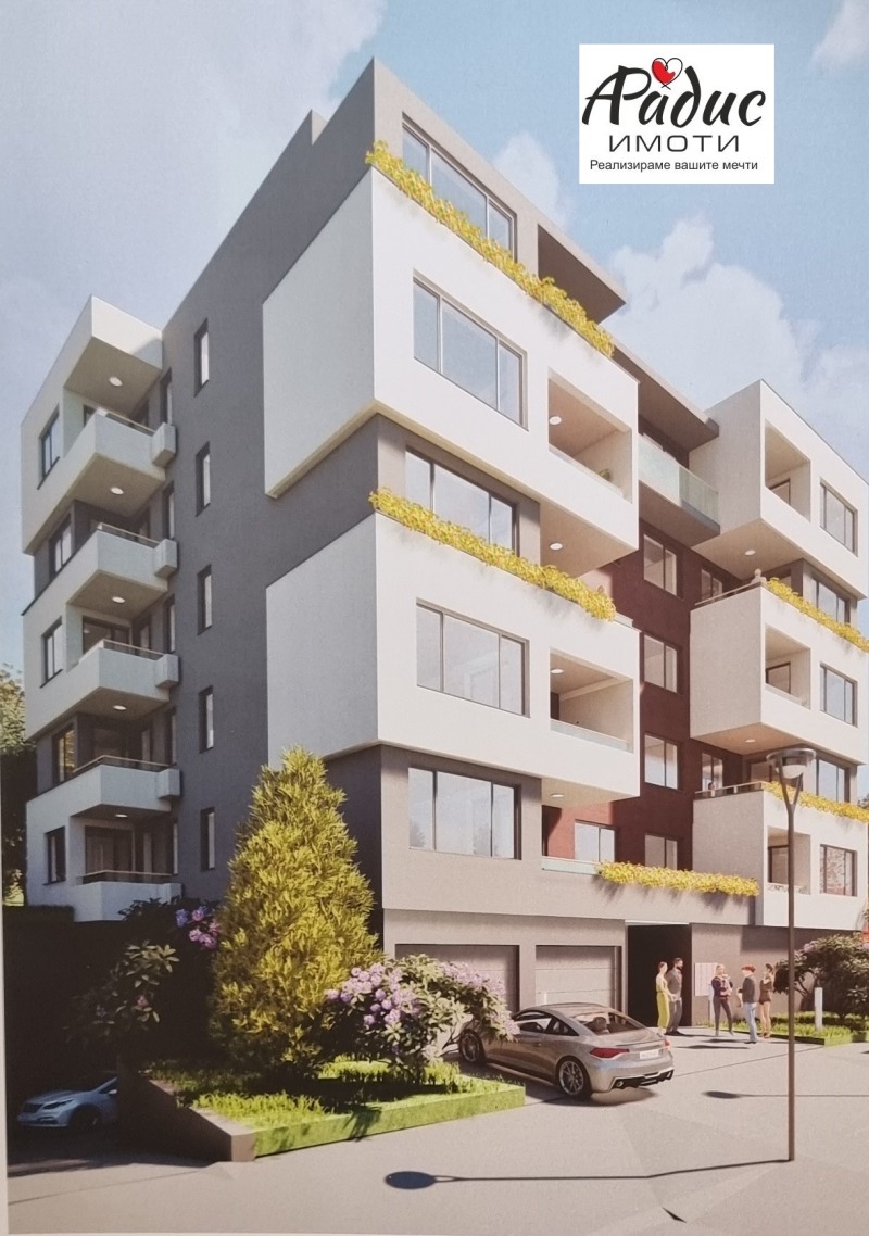 Satılık  2 yatak odası Stara Zagora , Jeleznik - centar , 121 metrekare | 86207607 - görüntü [4]