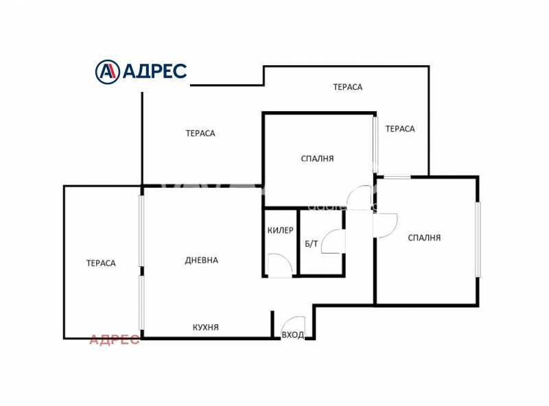En venta  2 dormitorios Varna , k.k. Sv.Sv. Konstantin i Elena , 155 metros cuadrados | 17350165 - imagen [4]