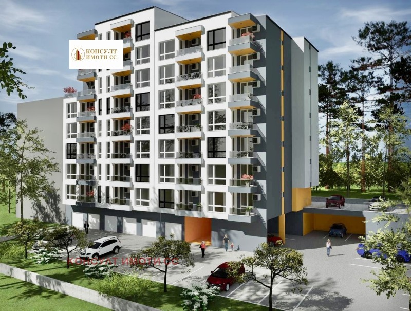 На продаж  2 спальні Стара Загора , Три чучура - север , 106 кв.м | 19957255 - зображення [2]