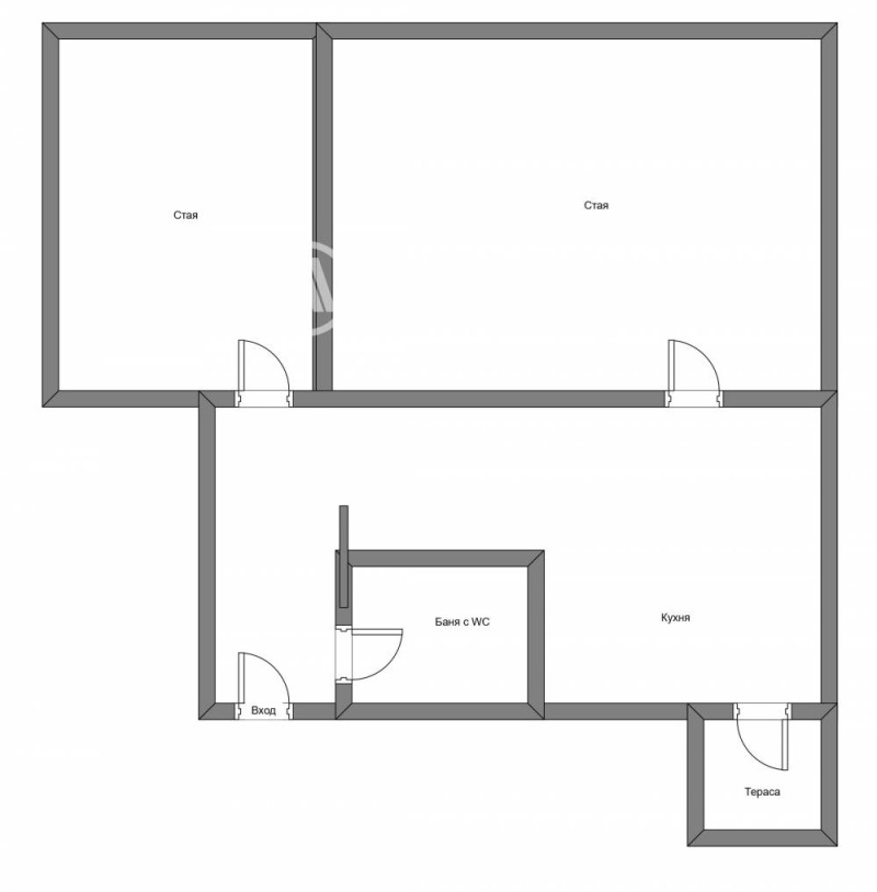 Na prodej  Kancelář Sofia , Lozenec , 79 m2 | 84676336 - obraz [4]